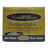 Premium Detox, 7 Day Comprehensive Cleansing Program Kit