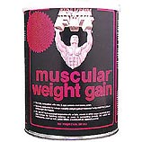 Muscular Weight Gain