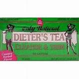 Dieter's Tea, Cleanse & Trim