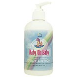 Organic Herbal Body Lotion, Unscented