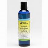 Calming Massage Oil