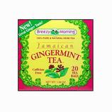 Jamaican Gingermint Tea