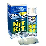 Non-toxic Nit Kit