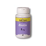 Biotin 5 mg