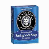 Baking Soda Soap