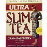Ultra Slim Tea, Cran-Raspberry