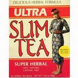 Ultra Slim Tea, Super Herbal