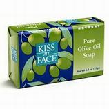 Pure Olive Oil Bar Soap