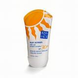 Sun Screen Lotion with Oat Protein Complex SPF 30