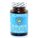 Blue Green Algae, Enzyme Enhanced
