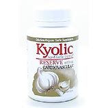 Kyolic Aged Garlic Reserve Formula 200