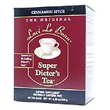 Super Dieter's Tea, Cinnamon Spice
