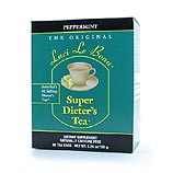 Super Dieter's Tea, Peppermint