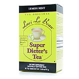 Super Dieter's Tea, Lemon Mint