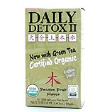 Daily Detox II Passion Fruit Tea