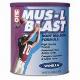 Mus-L Blast 2000+ Body Building Formula