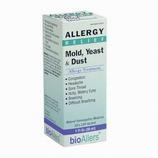 Allergy Relief Mold, Yeast & Dust