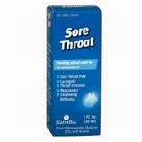 Sore Throat Relief