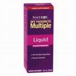 Liquid Multi-Vitamin Supplement