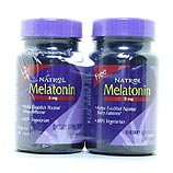 Melatonin 3 mg, Twinpack