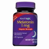 Melatonin 1 mg, Time Released