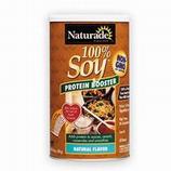 100% Soy Protein Booster, Natural