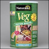 Veg Protein Booster, Natural