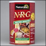 NRG Protein Booster, Vanilla