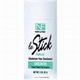 Le Stick Natural Stick Deodorant, Unscented