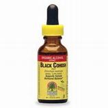 Black Cohosh Root, Organic Alcohol