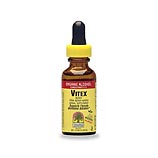 Vitex & Chastetree Berry, Organic Alcohol