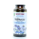 Echinacea Root & Herb, Certified Organic
