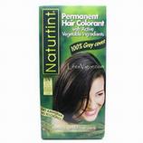 Permanent Hair Colorant, Light Chestnut Brown 5N