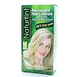 Permanent Hair Colorant, Honey Blonde 9N
