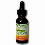 Organic Neem Leaf Extract