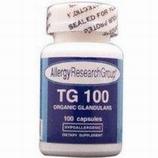 TG 100 Organic Glandulars