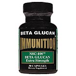 NSC-100 Beta Glucan Immunition