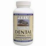 Dental Chewing Gum, Peppermint