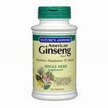Ginseng Root American