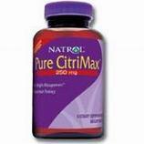 Pure CitriMax  250 Mg