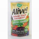 Alive! Ultra Shake, Apple & Cinnamon Flavor