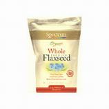 Essential Whole Flaxseed, Organic