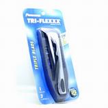 Tri-Flexxx Razor Handle, with Two Cartridges, Men's
