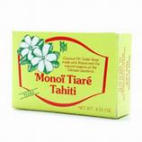 Monoi Tiare Tahiti, Soap Bar, Gardenia