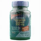 Cinnamon Extract  500 mg