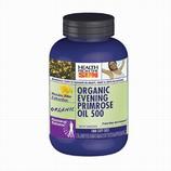Organic Evening Primrose Oil 500