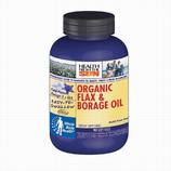 Organic Flax and Borage Oil