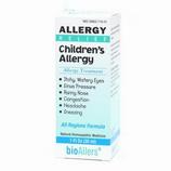 Children's Allergy Treatment