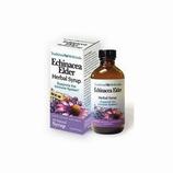Echinacea Elder Herbal Syrup