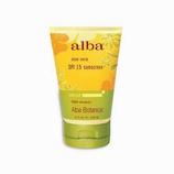 Aloe Vera SPF15 Sunscreen